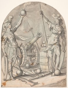 Mars és Bellona