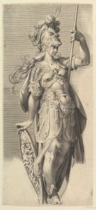 Minerva, kb. 1632