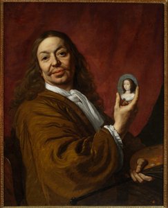 Önarckép alkotó: Bartholomeus van der Helst
