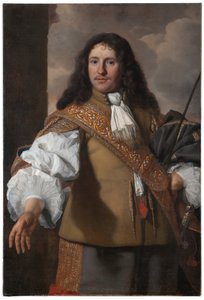 Emanuel De Geer, 1624–1692