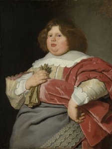 Gerard Andriesz Bicker portréja, 1642 körül