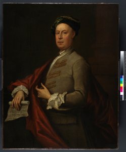 G.F. Händel", 1754 előtt