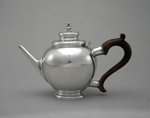 Teáskanna alkotó: Bartholomew Schaats