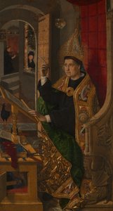 Szent Ágoston, 147785.