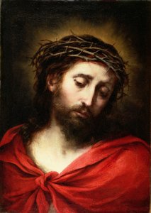 Ecce Homo, avagy Szenvedő Krisztus, 1660-70
