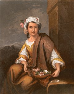 A spanyol viráglány alkotó: Bartolomé Esteban Murillo