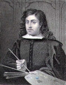 Önarckép, vésette Edward Scriven (1775-1841) kocsma. szerző: William Maczenzie (metszet)