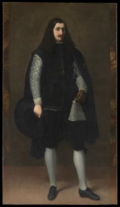 Alcántara vagy Calatrava lovagja alkotó: Bartolomé Esteban Murillo