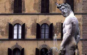 A Neptun-kút, 1560-75