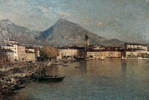 Trento partján