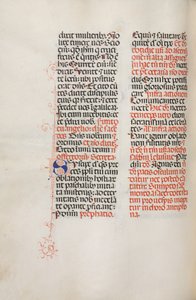 Missale: Fol. 172v: Zene Alleluiának stb. húsvét elején, 1469.