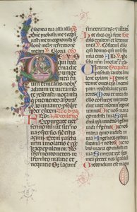 Missale: Fol. 192v: Krisztus feltámadása, 1469.