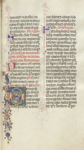 Missale: Fol. 22: Születés, 1469.