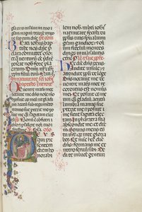 Missale: Fol. 287: Keresztelő Szent János, 1469.