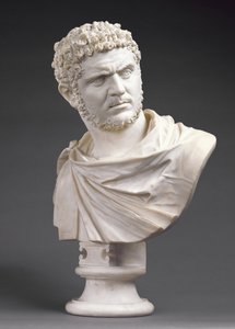 Caracalla, 1760 alkotó: Bartolomeo Cavaceppi
