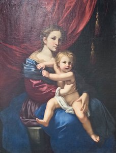 Madonna és gyermeke