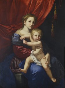 Madonna és gyermeke