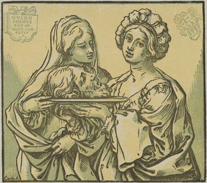 Herodias és Salome