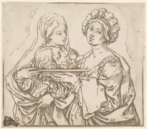 Herodias és Salome