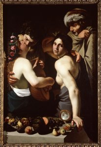 Allegória a négy évszakról, 1610 körül