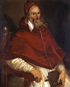 Pius pápa, 1586-1600