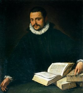 Egy nevezetes portréja alkotó: Bartolomeo Passarotti