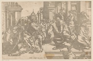 Látogatás alkotó: Bartolomeo Passarotti