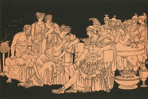 Dido és a hamis Ascanius alkotó: Bartolomeo Pinelli