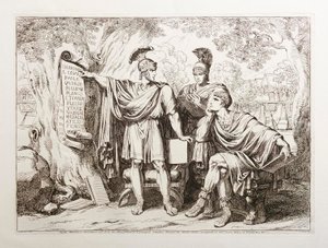 [Még nincs címe – EN] alkotó: Bartolomeo Pinelli