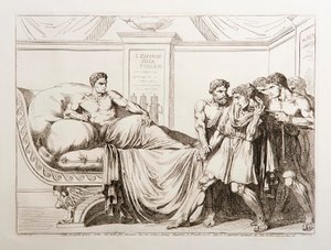 [Még nincs címe – EN] alkotó: Bartolomeo Pinelli