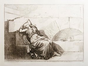 Még nincs címe alkotó: Bartolomeo Pinelli