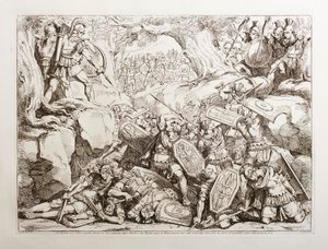 [Még nincs címe EN] alkotó: Bartolomeo Pinelli