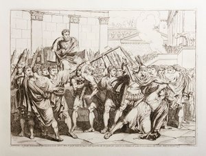 [Még nincs címe EN] alkotó: Bartolomeo Pinelli