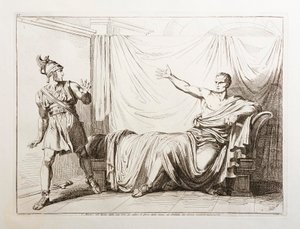 Még nincs címe alkotó: Bartolomeo Pinelli