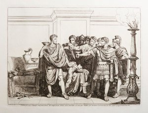 [Még nincs címe EN] alkotó: Bartolomeo Pinelli