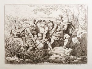 [Még nincs címe] alkotó: Bartolomeo Pinelli