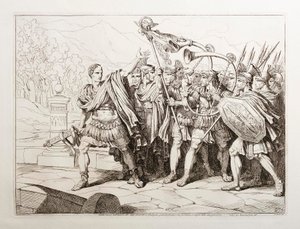 Még nincs címe alkotó: Bartolomeo Pinelli