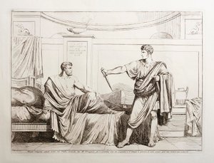 [Még nincs címe EN] alkotó: Bartolomeo Pinelli