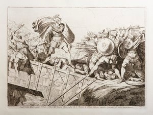 Még cím nélkül alkotó: Bartolomeo Pinelli