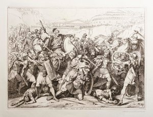 [Cím nélkül] alkotó: Bartolomeo Pinelli