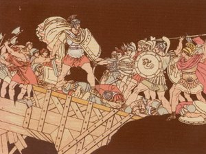 Horatius a hídon