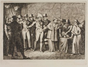 VII. Pius. 1809. július 6-án éjszaka a franciák elrabolták
