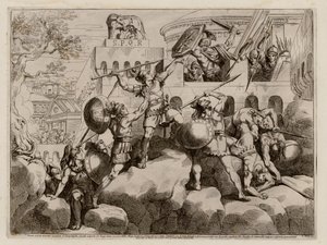  alkotó: Bartolomeo Pinelli