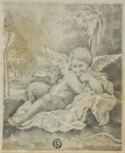 Ámor a tájban alkotó: Bartolomeo Schedoni
