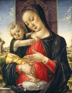 Madonna és gyermeke