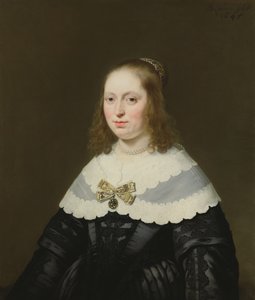 Portré Sophia Tripről, Balthasar Coymans feleségéről