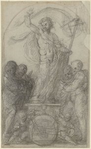 Krisztus előtt Salvatore előtt alkotó: Bartolommeo (Fra)