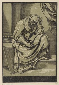 Szibillák alkotó: Bartolommeo Coriolano