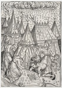 A kincstartó alkotó: Bartolommeo da Arezzo