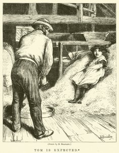 Tomot várják alkotó: Basil Bradley